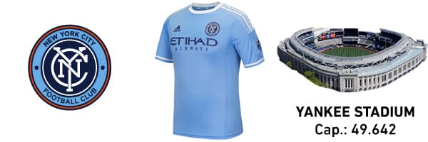 New York City FC 2016