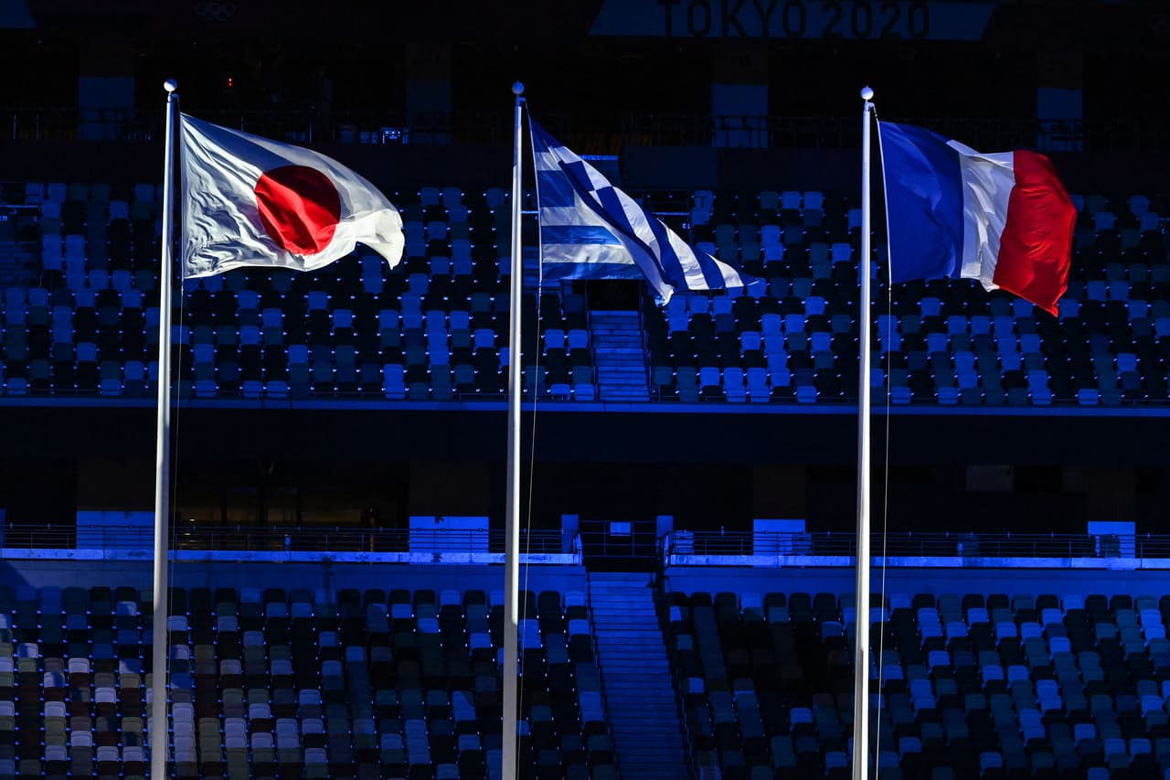 La Ceremonia de Clausura de los Juegos Olímpicos Tokyo 2020 se llenó de nostalgia, agradecimiento y alegría por la celebración del deporte y la humanidad durante más de 15 días.