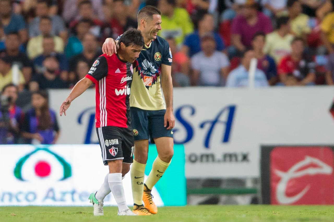 Defensa: Pablo Aguilar (América) - 7 puntos