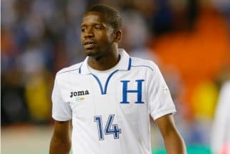 Boniek García seleccionado para la Copa Oro.