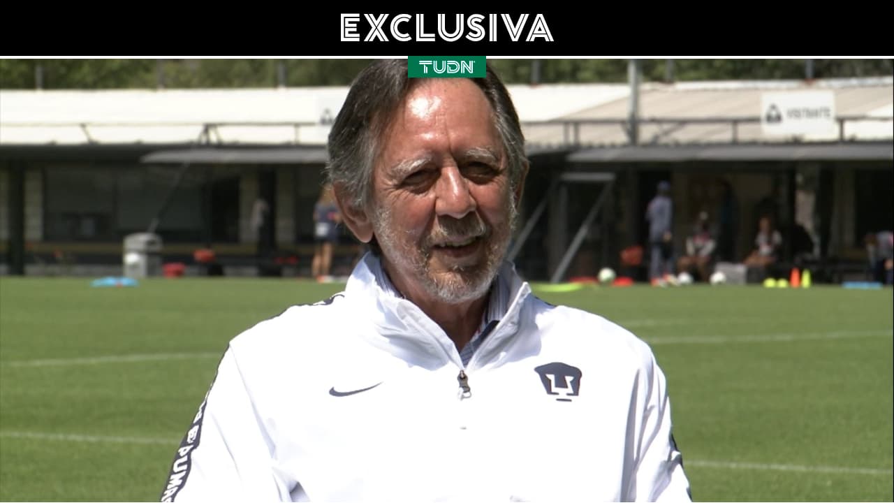 Leopoldo Silva: "¿Por qué no? Hay que exigirle el título a Pumas"