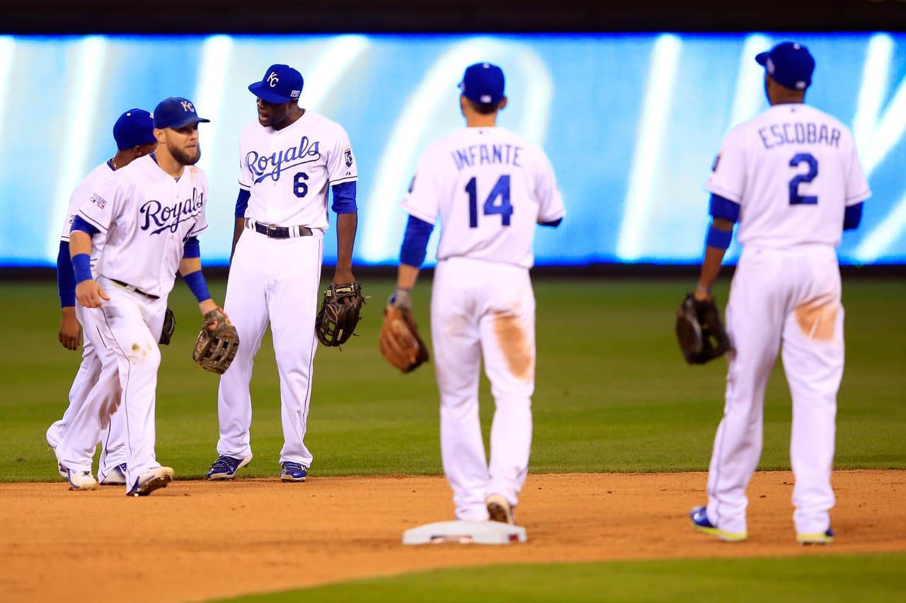  5 Royals lideran votación para Juego de Estrellas 