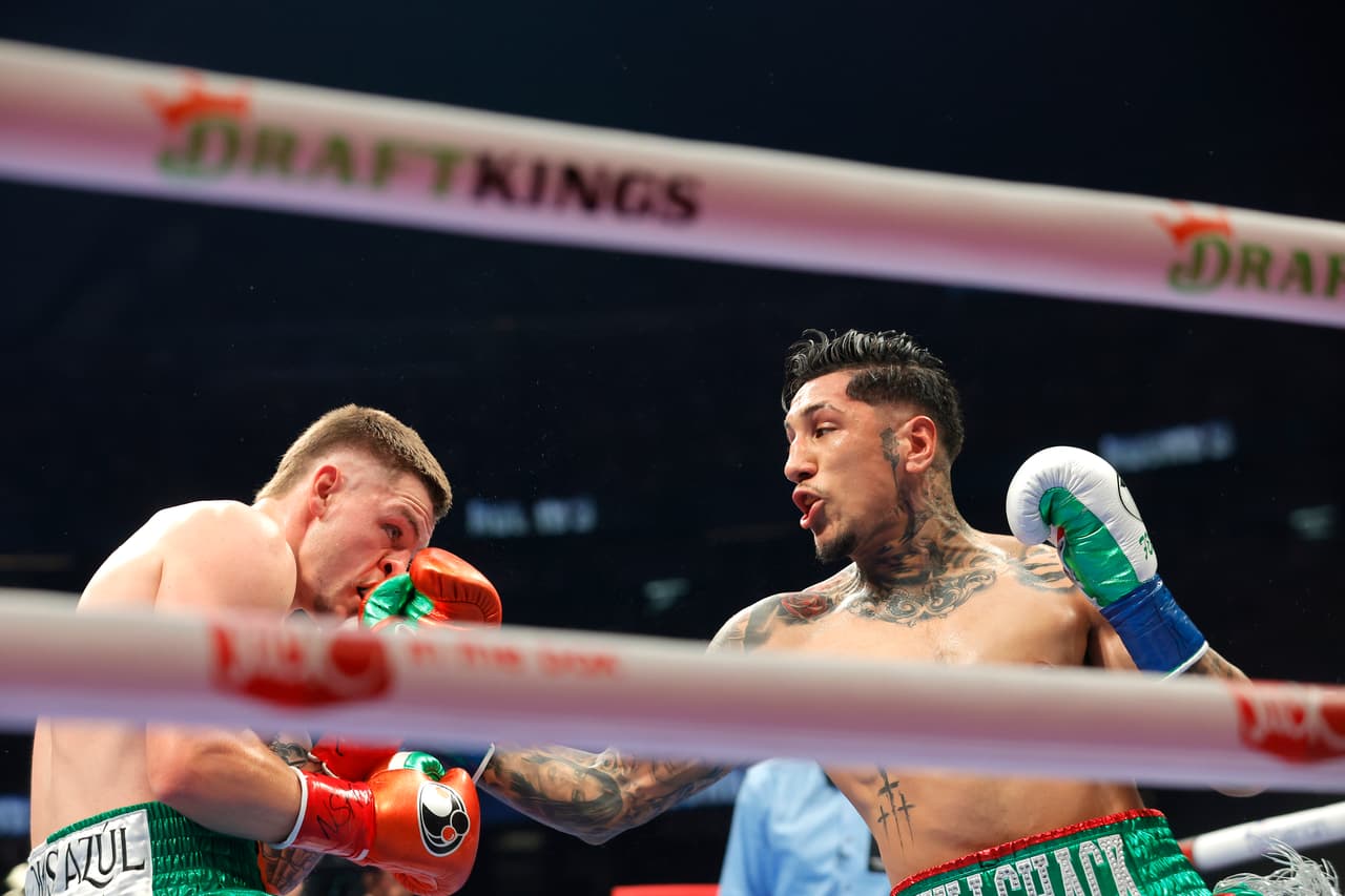 Walsh vs. Vargas Jr.