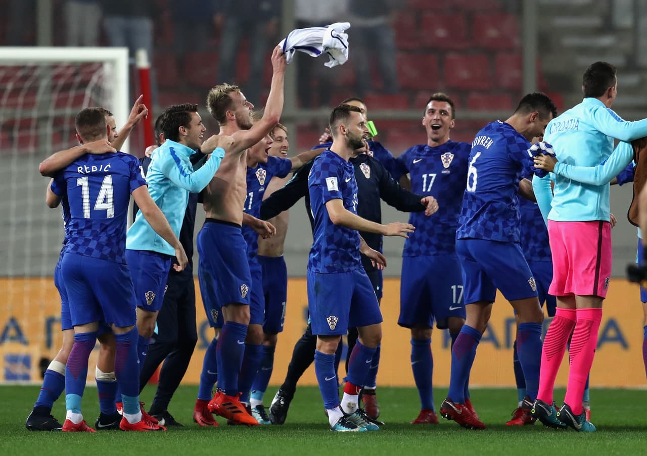 17. Croacia (UEFA) - 1,018 puntos