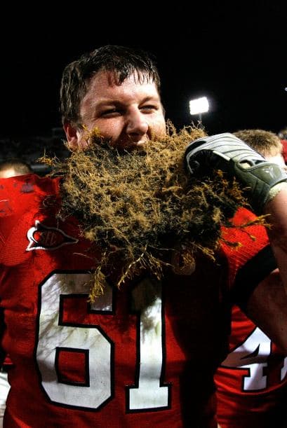 Continuamos con nuestra serie de mejores prospectos por posición según el especialista Mike Mayock. Con ustedes, los centros.