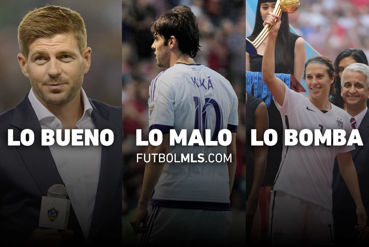 Bueno, Malo y Bomba Jornada 18