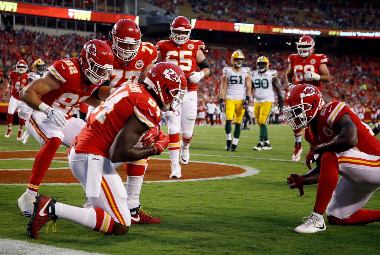 Los recalcitrantes y apasionados fanáticos de la NFL dan las gracias porque acabó la pretemporada. Y nosotros les tenemos aquí todos los resultados de la cuarta y última semana de pretemporada.