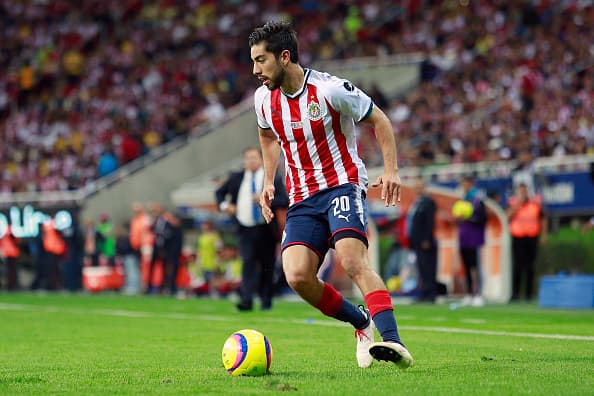 Chivas tendría 26 puntos y ocuparía el penúltimo puesto en la tabla del descenso.