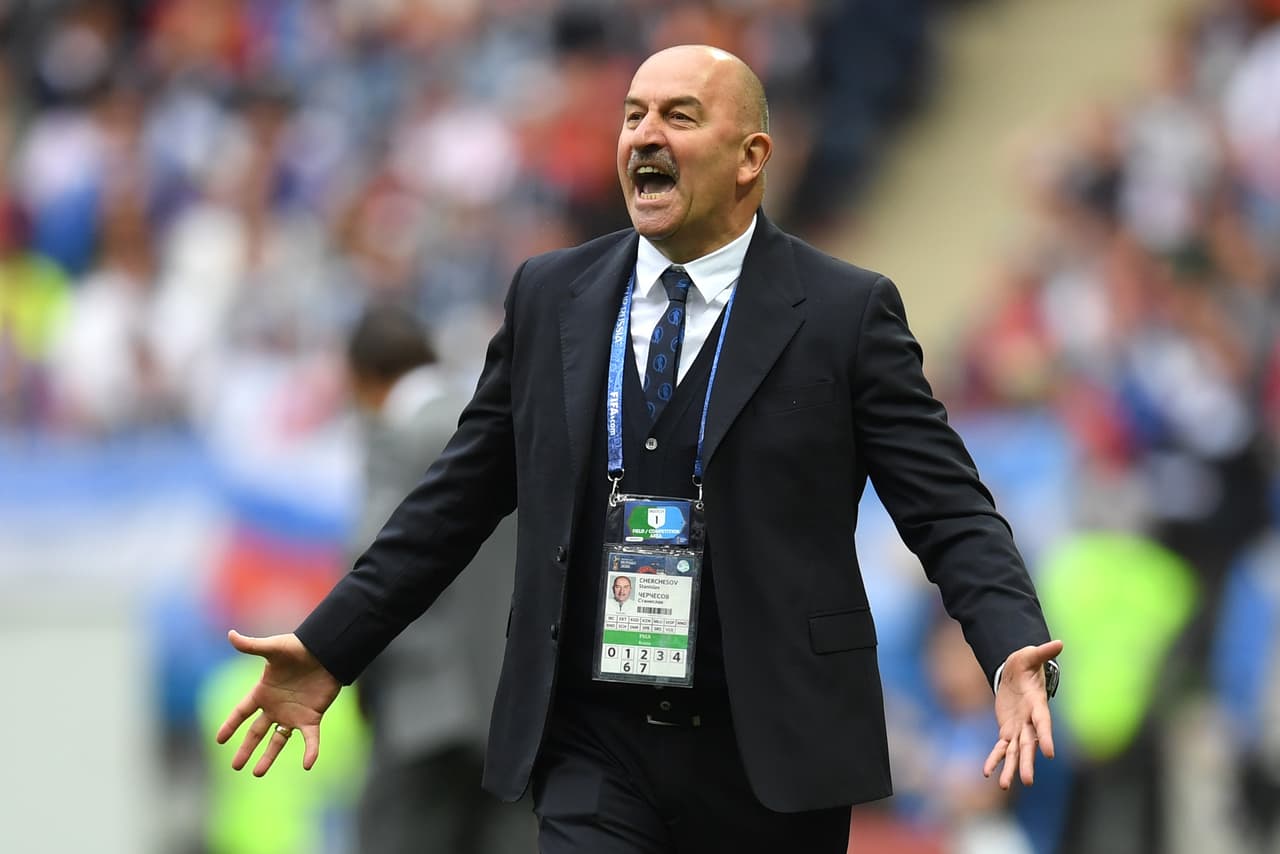 5. Stanislav Cherchésov (Rusia) - 3.05 millones de dólares