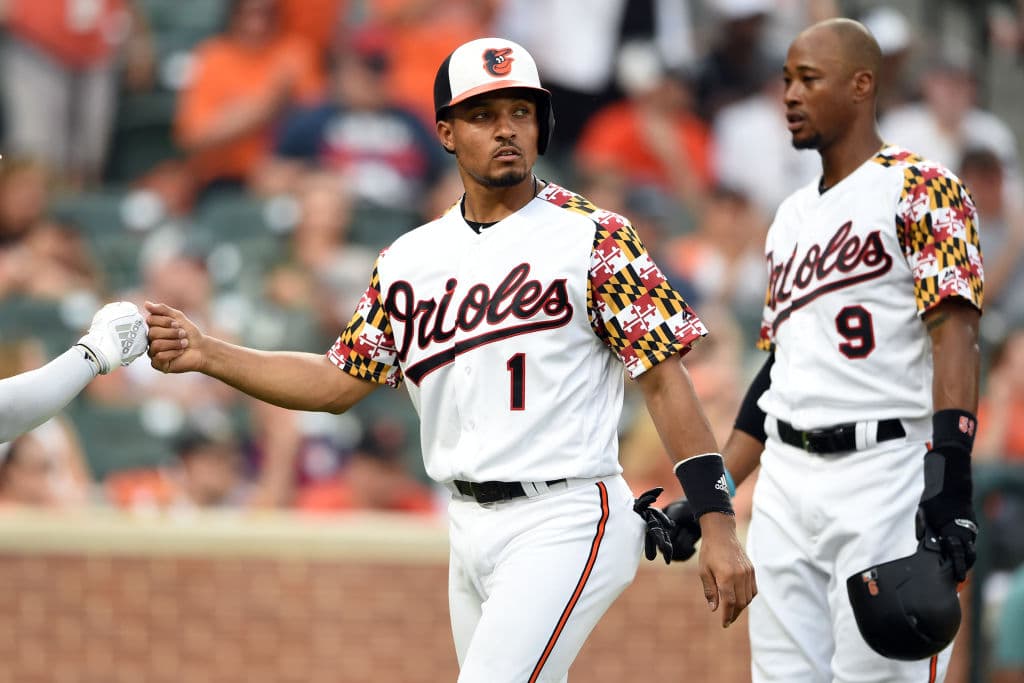 <b>30) Baltimore Orioles</b>. El peor equipo de las Ligas Mayores (25-61) y explorando las opciones a futuro con un montón de prospectos y rodeando a Chris Davis mientras lo canjean.