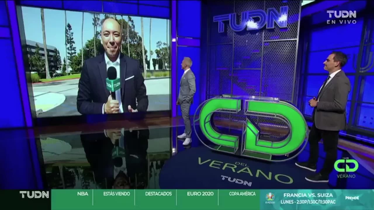 Pizarro causa baja de la Selección Mexicana, su lugar lo toma Efraín Álvarez