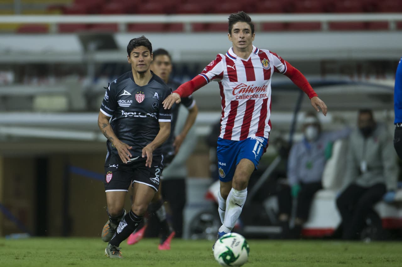 El conjunto del ‘Midas’ venció por la mínima al cuadro del ‘Profe Cruz’ y ya piensan en la siguiente ronda. Tras varias oportunidades generadas, Angulo marcó al 54’ el tanto que eliminó al Necaxa.