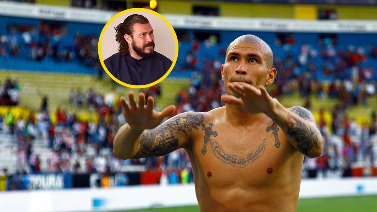 'Chatón' Enríquez: intentos de suicidio y alcoholismo durante su carrera 