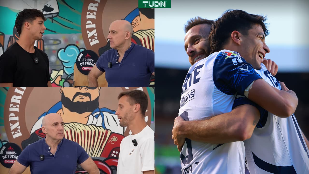 Sergio Canales y Oliver Torres alaban lo divertida que es la Liga MX