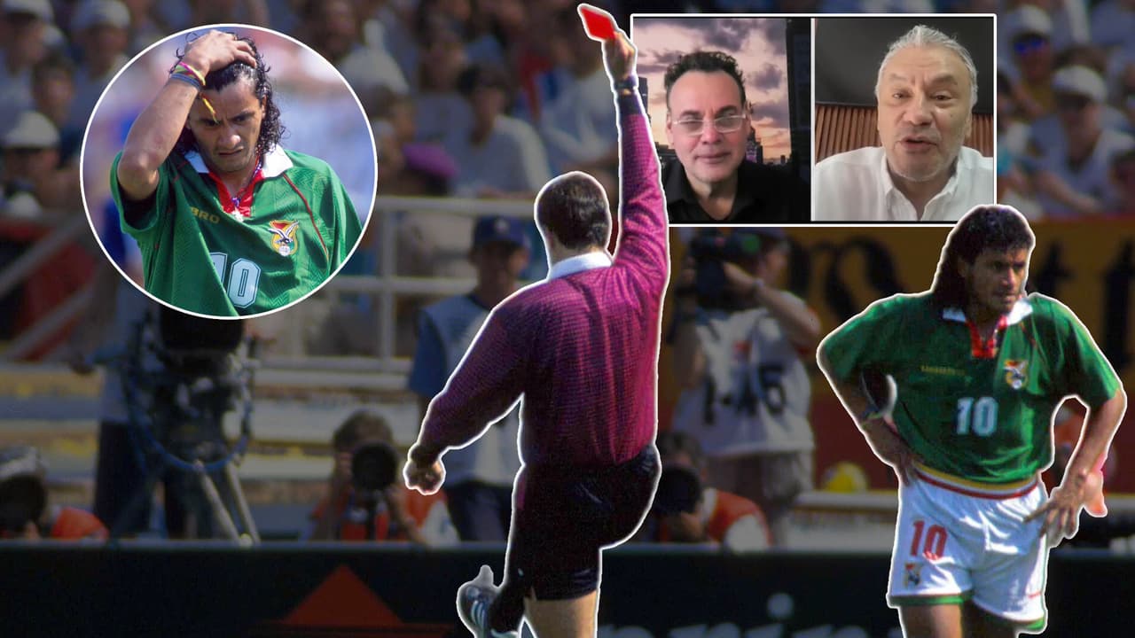 El odio del ‘Diablo’ Etcheverry a este personaje del futbol mexicano