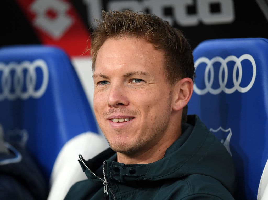 Nagelsmann va paso a paso en su carrera y ya tendría un pie en el Leipzig de Bundesliga, donde espera crecer, a pesar de rechazar como otros lo hicieron a Real Madrid.