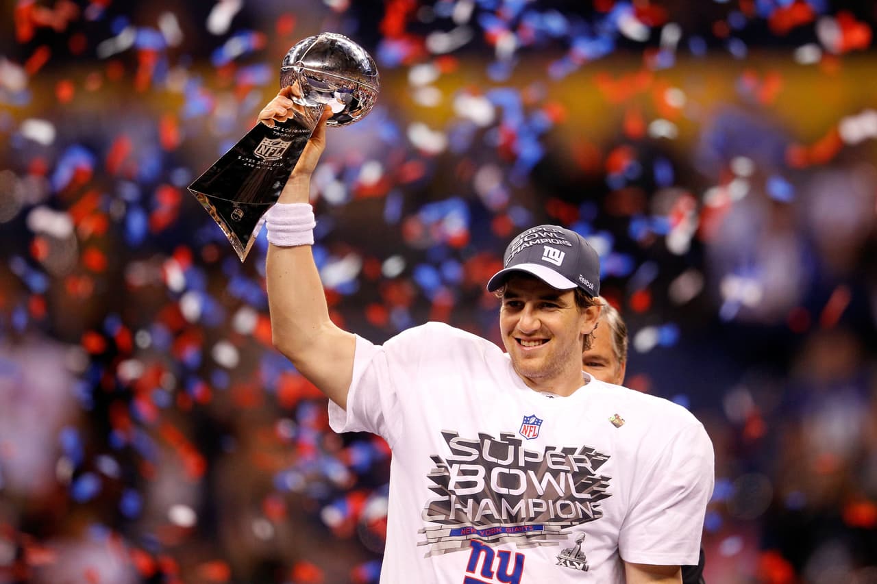 Los Giants finalizaron ganando el Super Bowl 21-17 y el defensivo Pierre-Paul le ganó la partida a Tom Brday, lo que significó su segunda derrota ante el equipo neoyorquino en el juego por el Vince Lombardi.