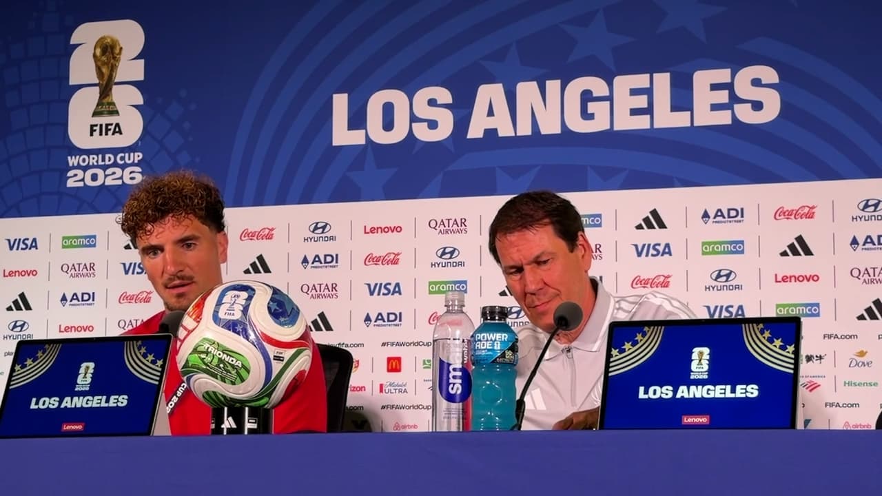 Selección de Bélgica rompe el silencio sobre la situación de Irán en el Mundial 2026