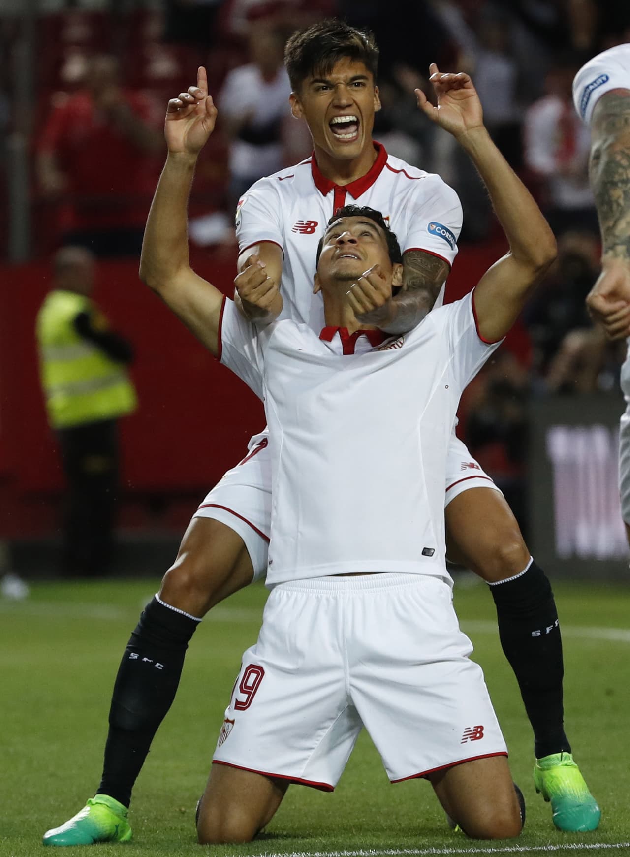 Además, es el tercer partido consecutivo que el equipo de Jorge Sampaoli no pierde por la Liga desde que cayó 3-0 en el Camp Nou con el Barcelona.