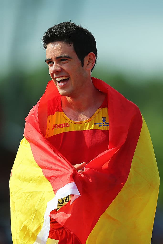 Es así como su 'molestia' por la similitud con un actor pornográfico, que nació en su mismo país, se convirtió en una oportunidad del deportista para mostrar su buen sentido del humor.