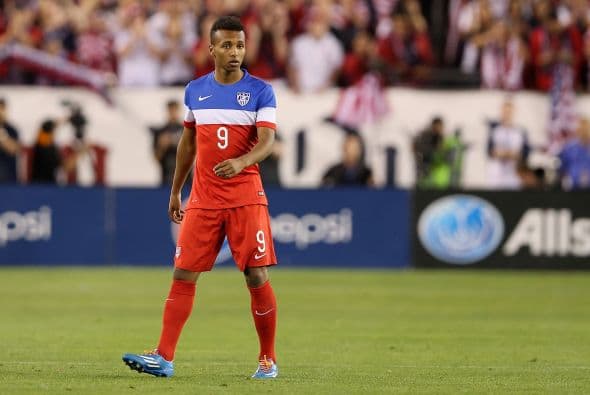 Julian Green. Posición: Mediocampista. Fecha de nacimiento: 6 de junio de 1995. Club: Bayern Múnich, Alemania.