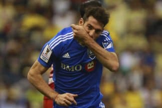 Todo Canadá, y el mundo de la MLS, se emocionó cuando Ignacio Piatti abrió el marcador en el Estadio Azteca en el partido de ida. Club América empató el encuentro con un gol de Oribe Peralta, y todo se definió en el Olympique Stade de Montreal.