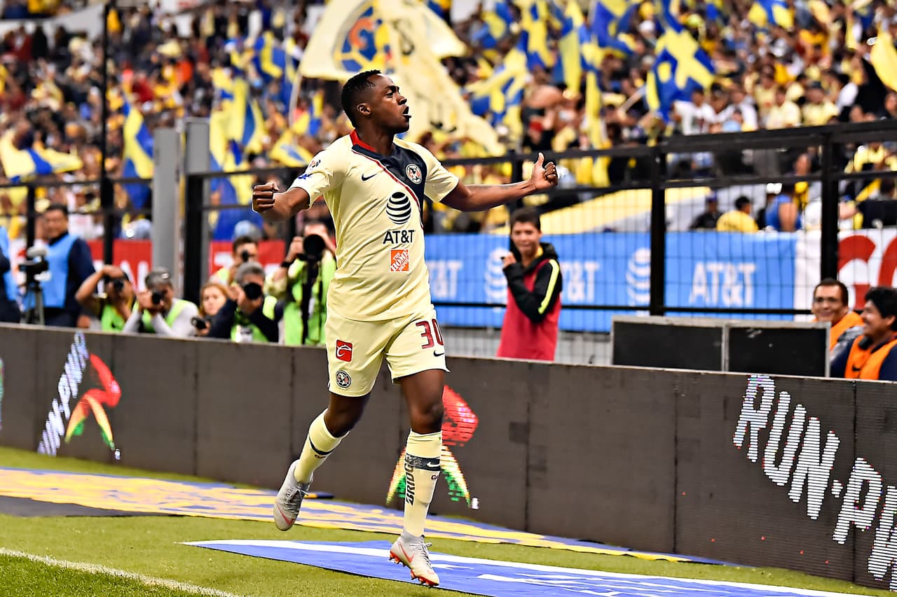 <b>Renato Ibarra, América</b>. El extremo ecuatoriano jugó de gran forma la Semifinal ante Pumas y llega en gran momento, muy encendido, como parte de la mejor ofensiva de la Liga MX en el Apertura 2018.