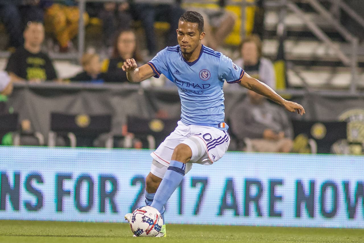 De Venezuela hacia el universo. Yangel Herrera brilló en la Copa del Mundo Sub-20 que finalizó días atrás en Corea del Sur y se apresta para jugar su primer clásico en la MLS. (USA Today Images)