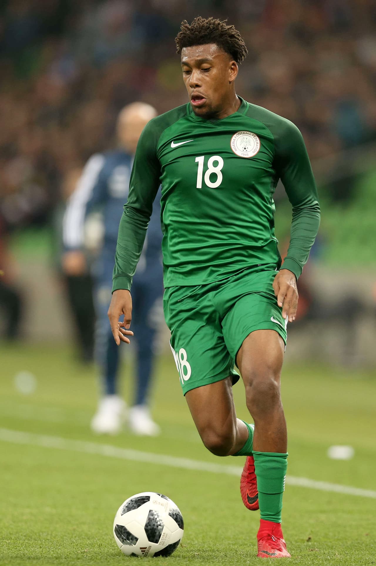 <b>Grupo D. Alex Iwobi (Nigeria) - </b>Ha jugado muy poco en esta campaña con el Arsenal, con apenas 22 partidos de titular y tan solo dos anotaciones.