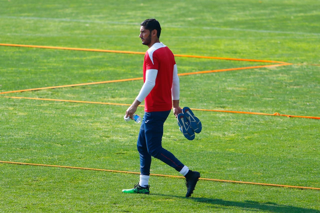 Mientras se mueve la bolsa de jugadores en la Liga MX, Cruz Azul se mantiene concentrado en su pretemporada y enfocado en su trabajo para llegar en forma para el Apertura 2019.