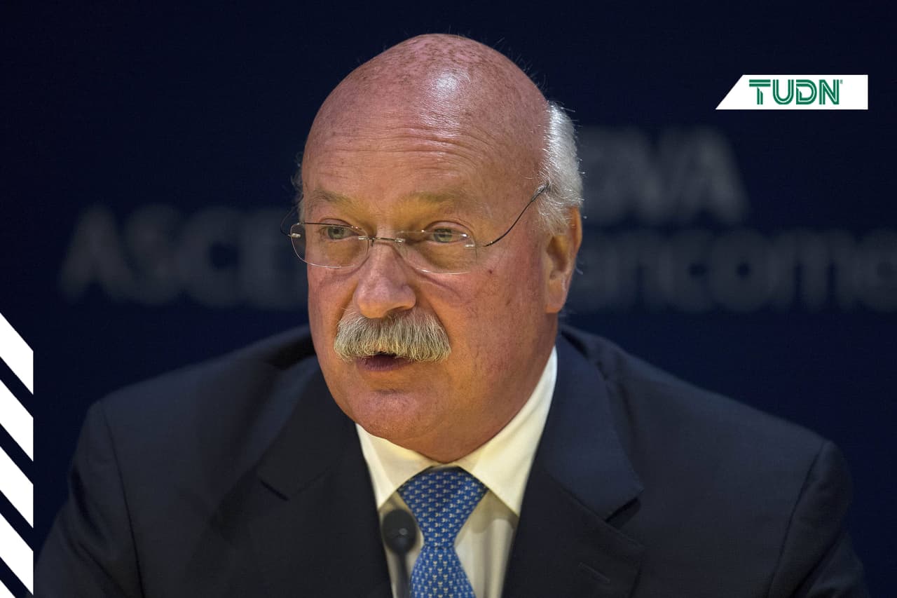 El directivo que ha renovado la Liga MX