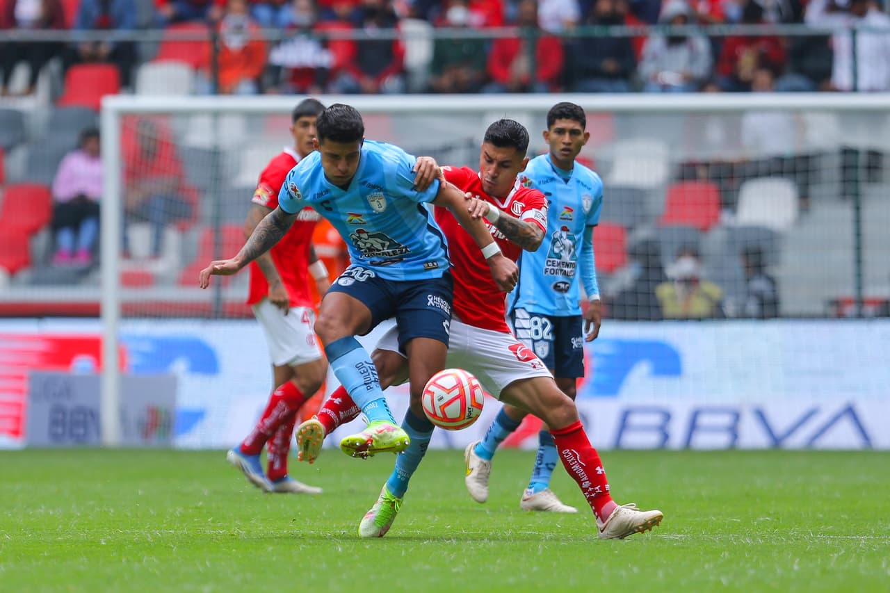 Los Tuzos golearon a los Diablos Rojos y regresaron a zona de boleto directo a Cuartos de Final.