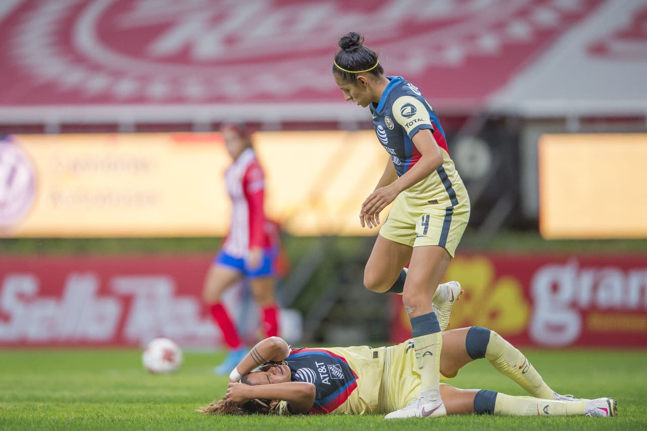 Con una victoria de 1-2 sobre las Chivas, las Águilas del América llegan a la quinta posición de la tabla con 34 unidades.