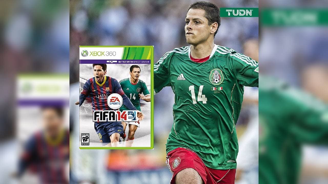 Javier Hernández | Aquellos años estaba por terminar su etapa en Manchester United. Hasta antes del 2014, el mexicano acumulaba cincuenta goles en la Premier League.