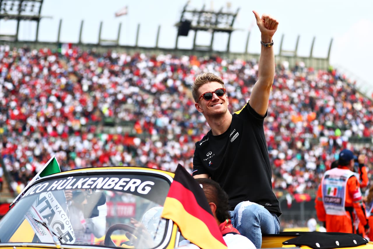 ¡Así se vivió la fiesta de la Formula 1 en México!