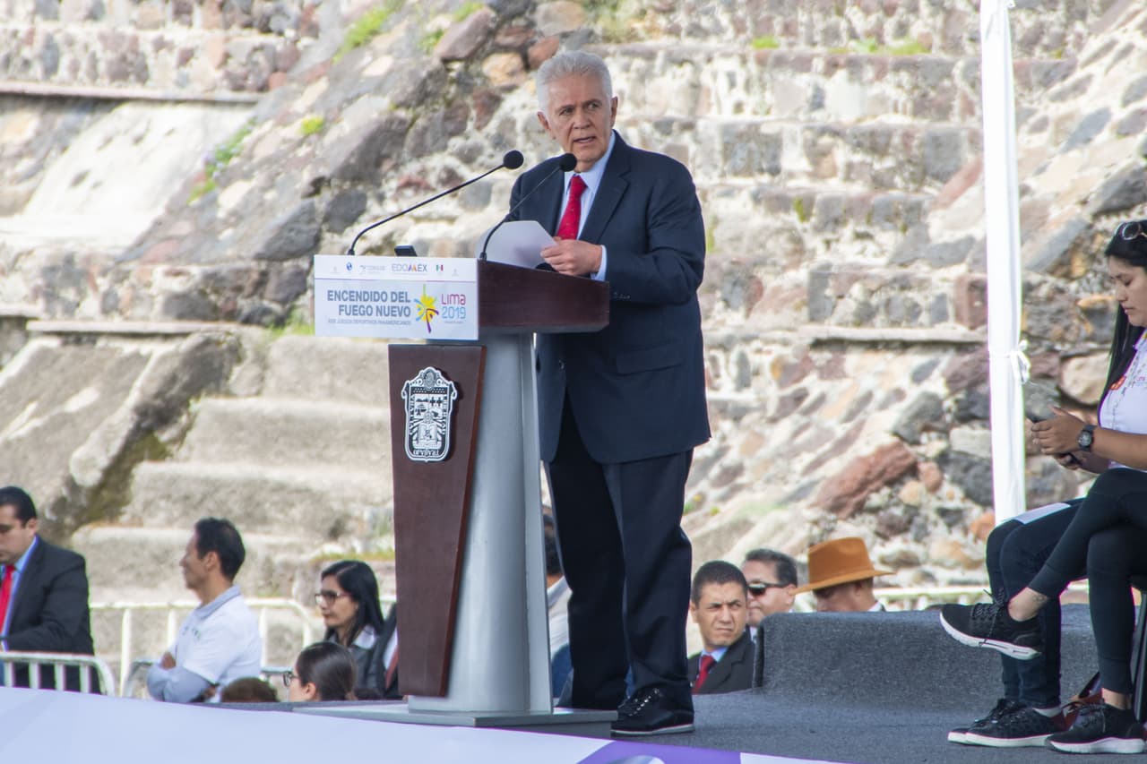 Carlos Padilla tiene en claro el objetivo de México.