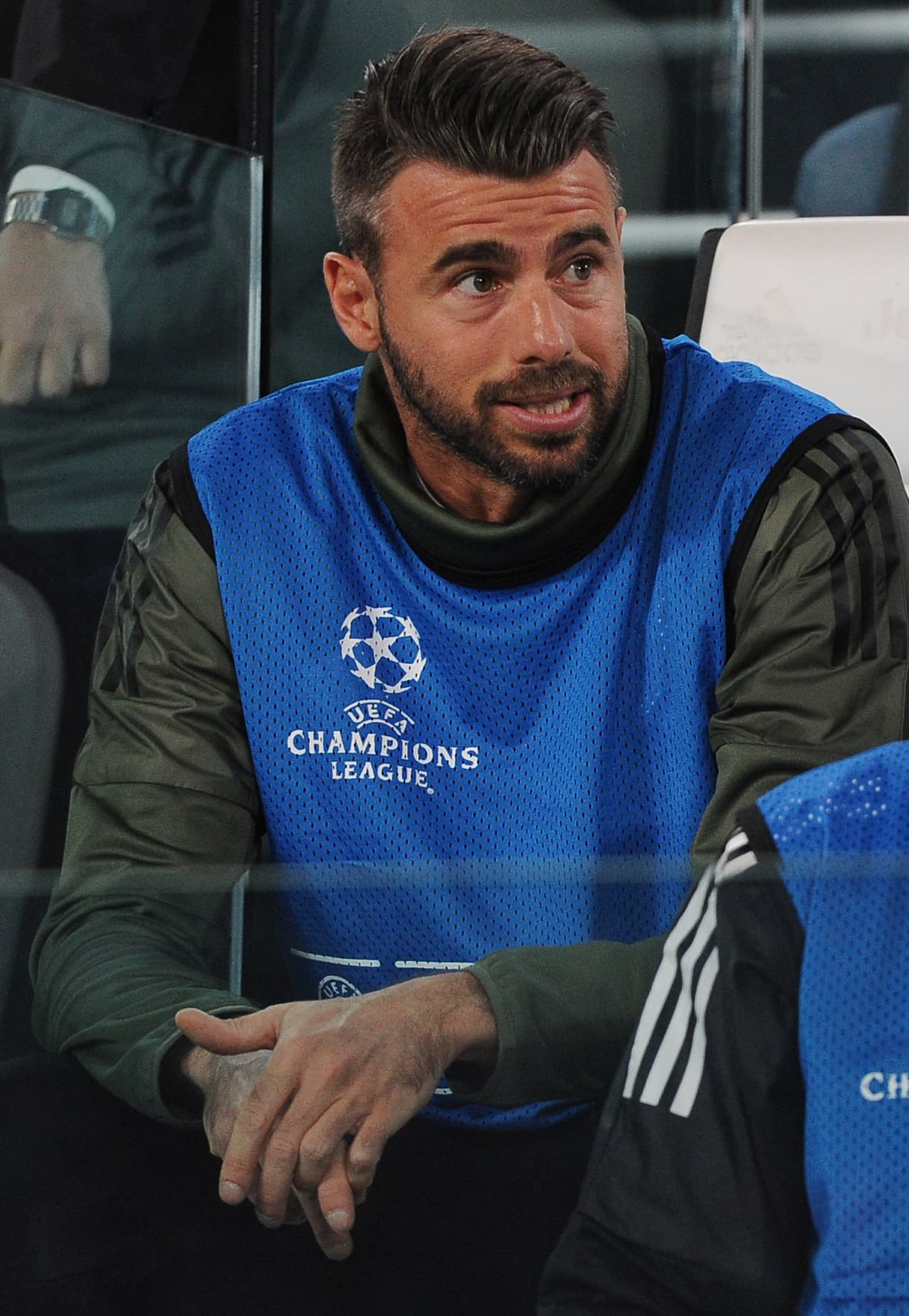 Defensa: Andrea Barzagli (Juventus F.C.)