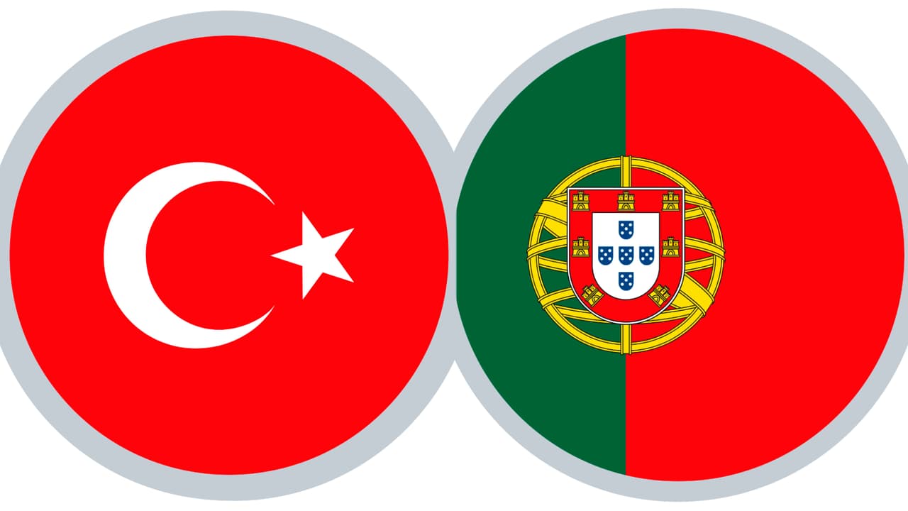 Turquía vs. Portugal