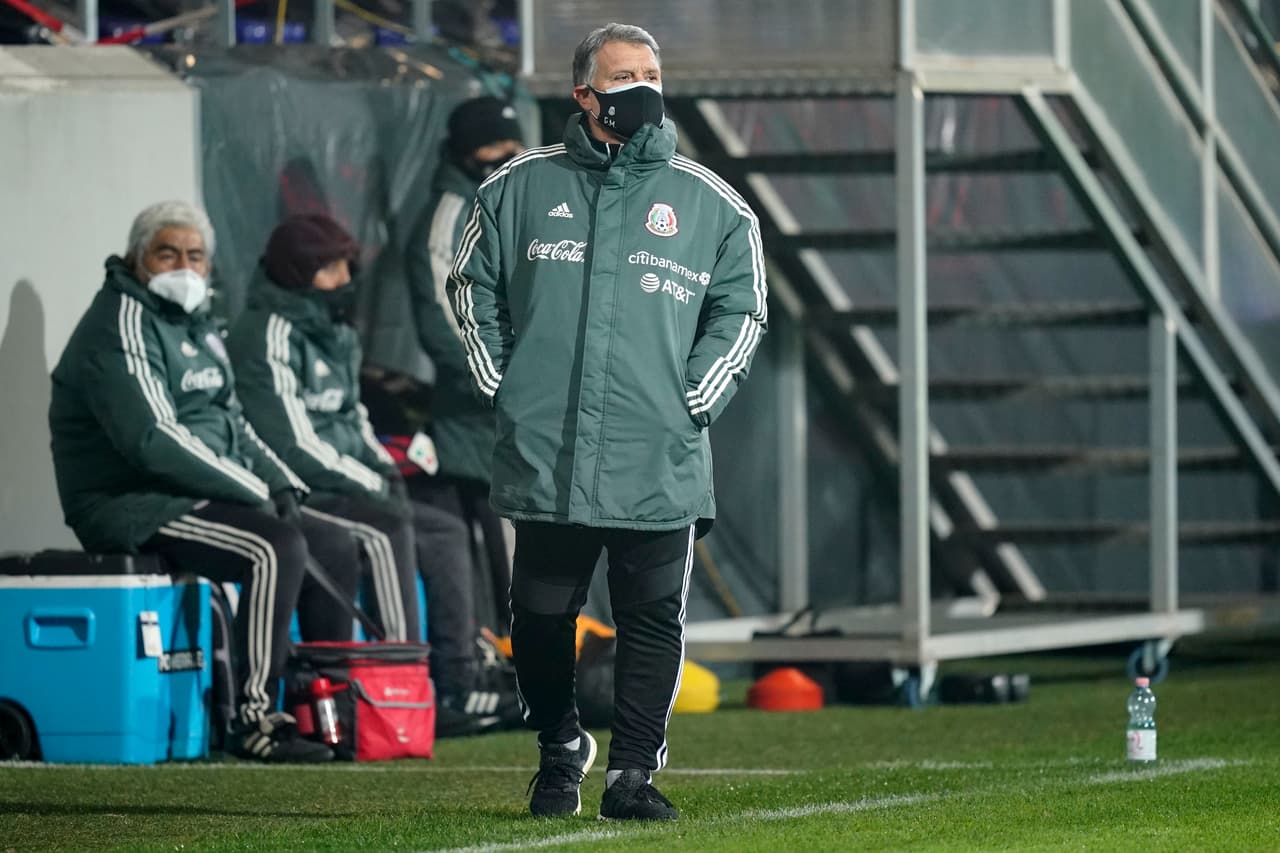 La principal duda que ronda a Tata Martino a 100 días de Copa Oro