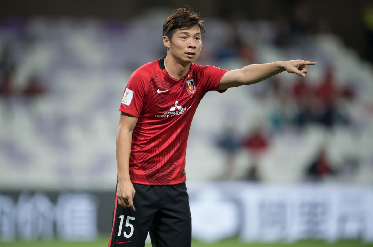 Allí fue cuando el Urawa estuvo muy atento en defensa para evitar una nueva sorpresa.