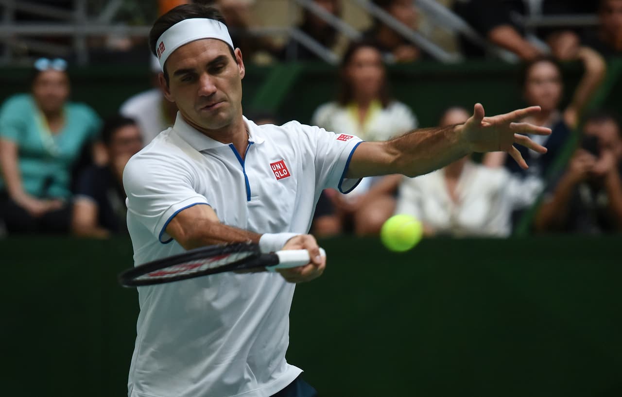 5.- Roger Federer (93.4 MDE)
<br>