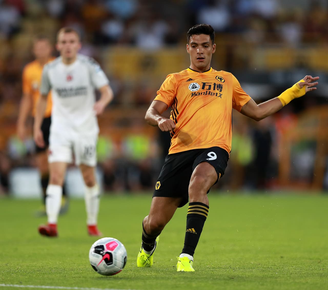 Raúl Jiménez, el delantero más elegido del Fantasy de la Premier