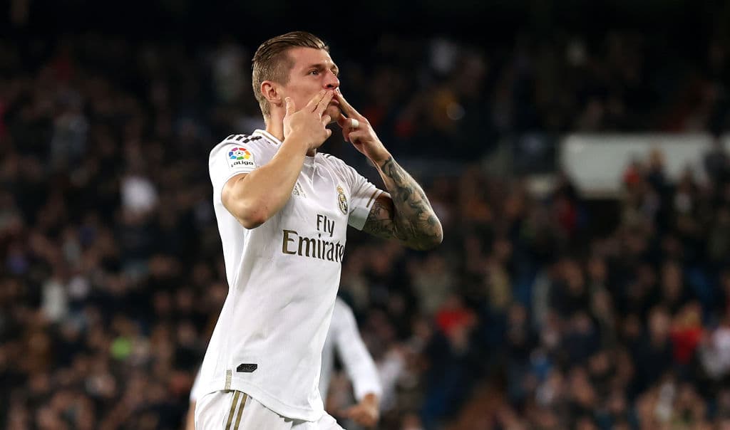 Toni Kroos, en desacuerdo con el ajuste de salarios por COVID-19