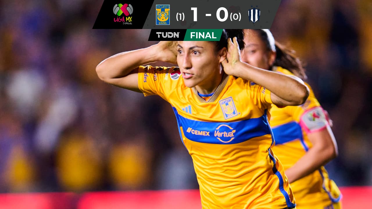 ¡Por la sexta! Tigres elimina a Rayadas y avanza a la Final