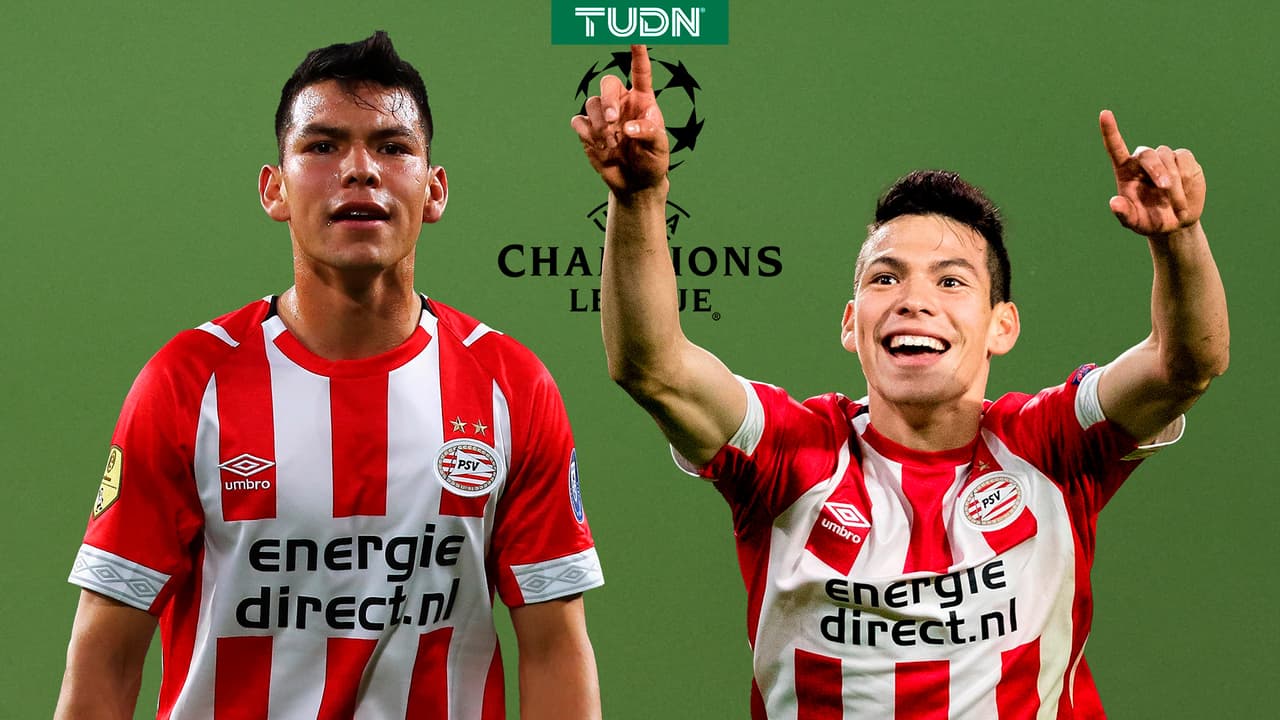 ¡Chucky se despide de la Champions League con PSV!