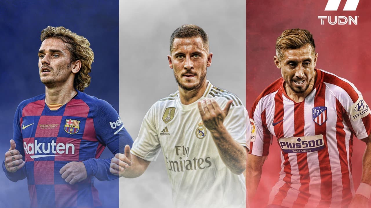 Las 10 incógnitas a seguir en la Liga de España