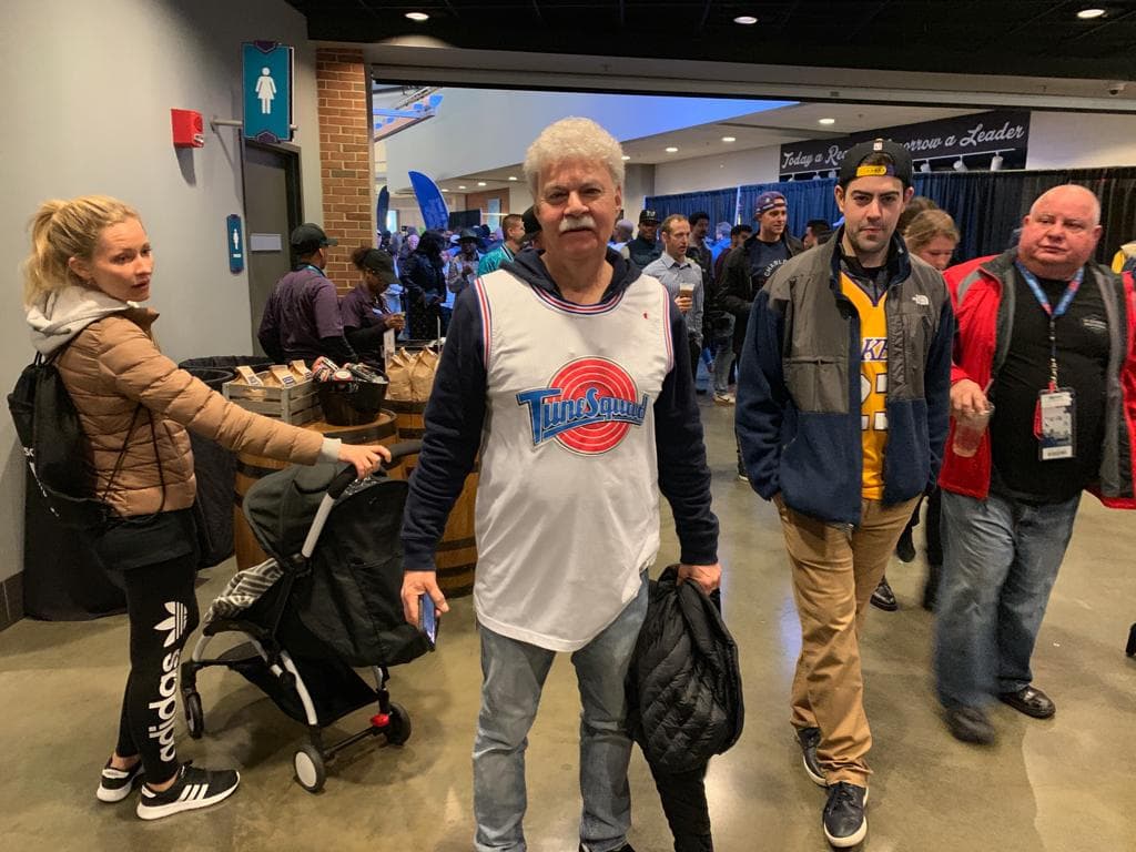 La edición 68 del NBA All-Star Game se disputará en el Spectrum Center de Charlotte, enfrentándose el Team LeBron y el Team Giannis. Así se vivieron los minutos previos.