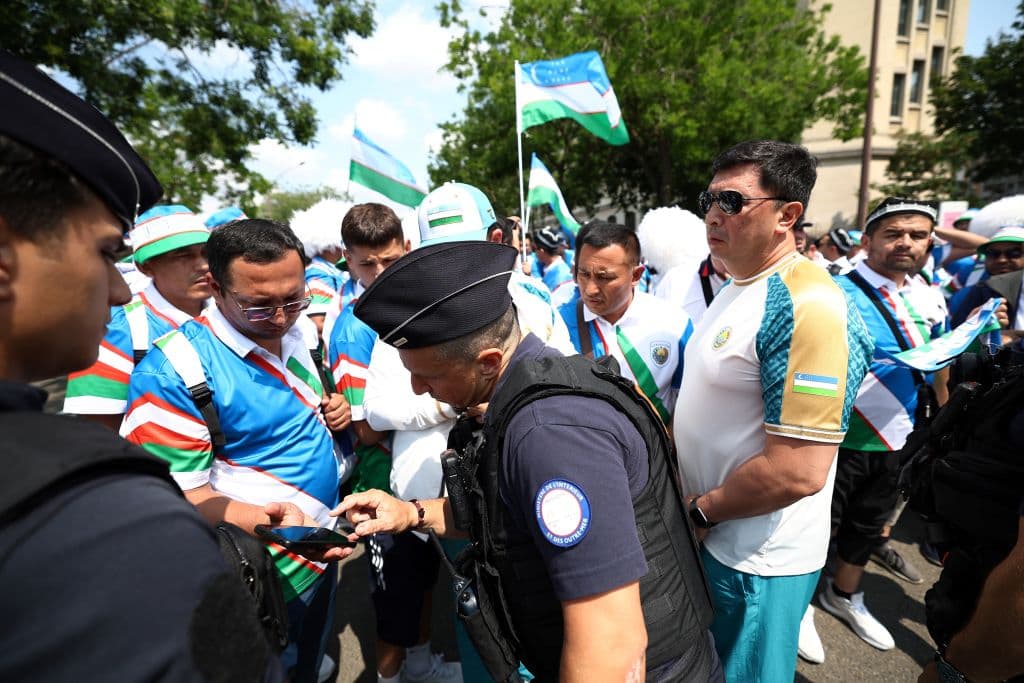 Francia ya ha desbaratado cuatro acciones violentas contra los Juegos Olímpicos