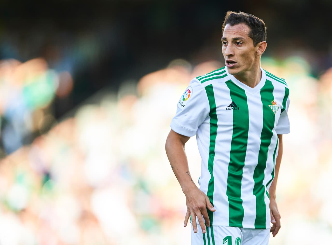 El buen rendimiento de Andrés Guardado en la escuadra bética se mantiene y en esta oportundiad colaboró con una asistencia en uno de los goles de Joaquín. El descuento de los gallegos lo logró Federico Cartabia.