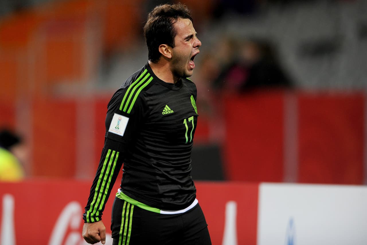 A pesar de las jóvenes estrellas, México se quedó eliminado en fase de grupos en Nueva Zelanda.